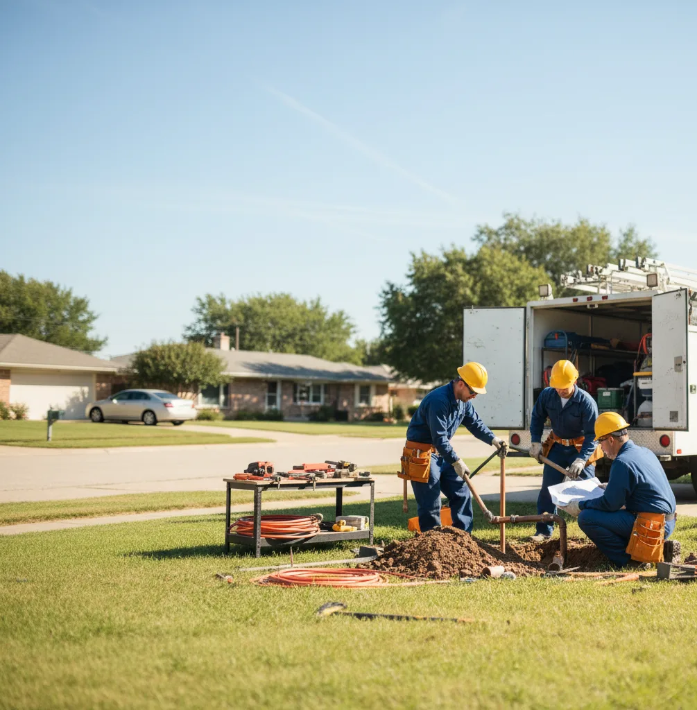 Water Heater Repair & Plumber in Solvang